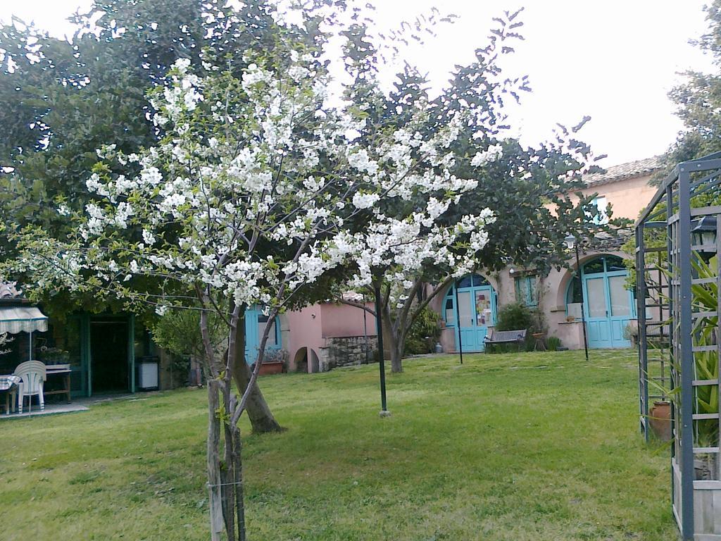 Hotel Sa Lolla Barùmini Exterior foto